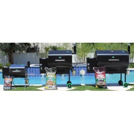 Green-Mountain-Grills-Pellet-Grill-lineup-Sunset-Feed-Miami.jpg